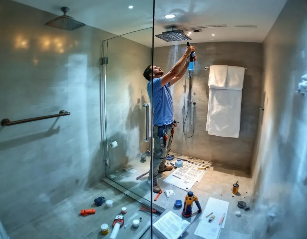 Guide Complet : Sélection et Installation d'un Pare-Baignoire Fixe Essentiel