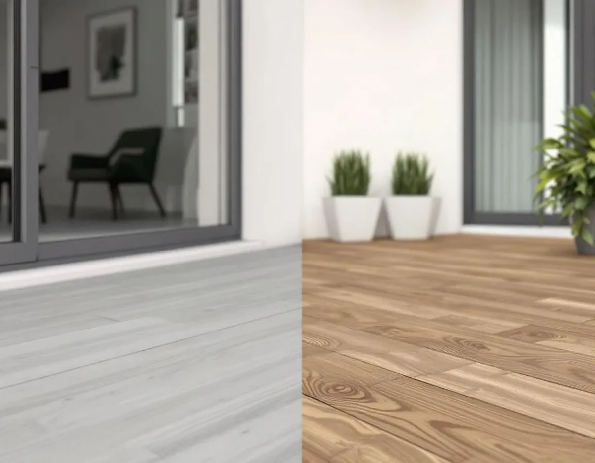 Guide Complet 2025 : Choisir entre Terrasse en Composite et en Bois - Avantages et Comparaison