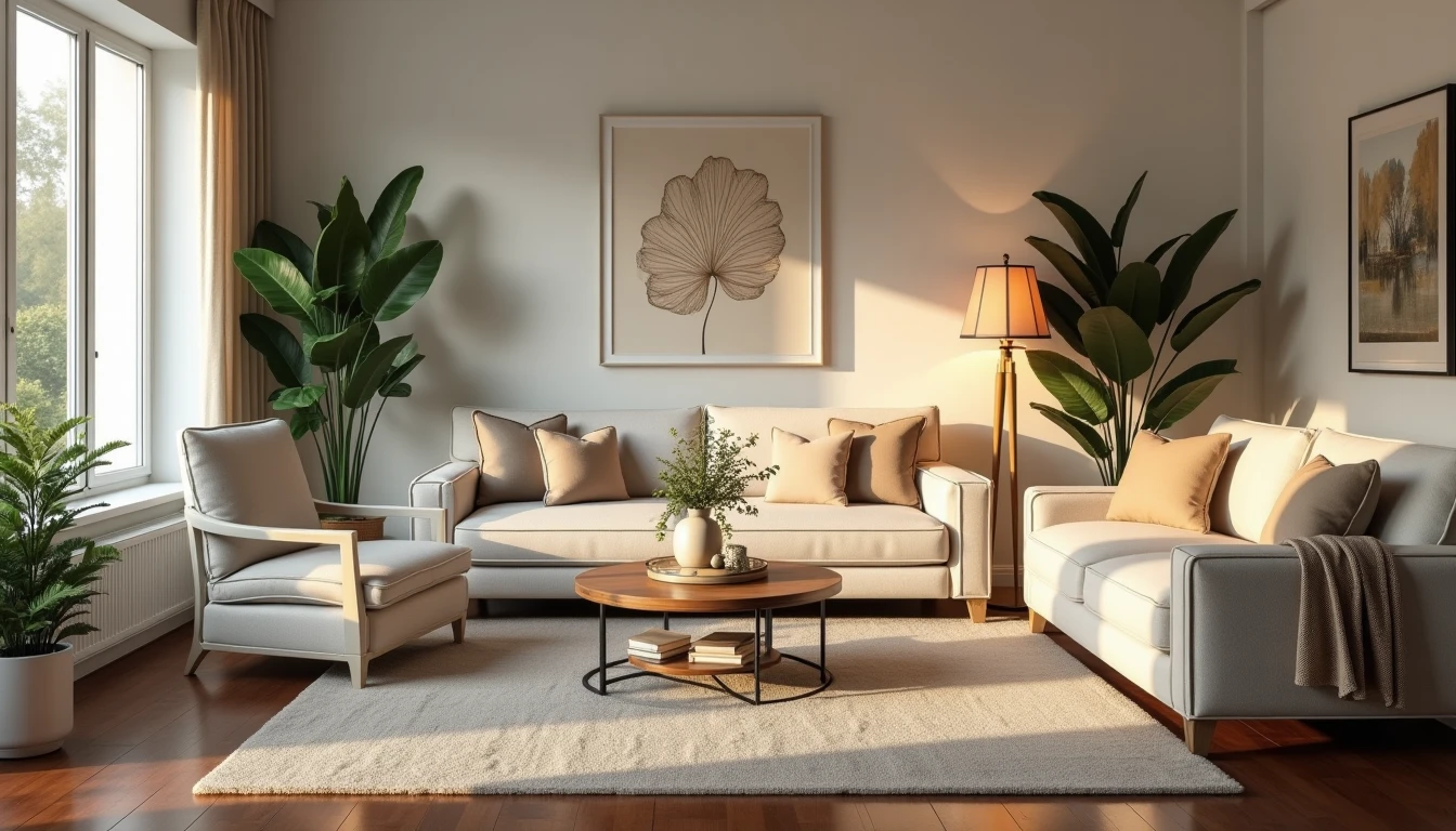 Créer une ambiance et style qui fait vendre votre maison