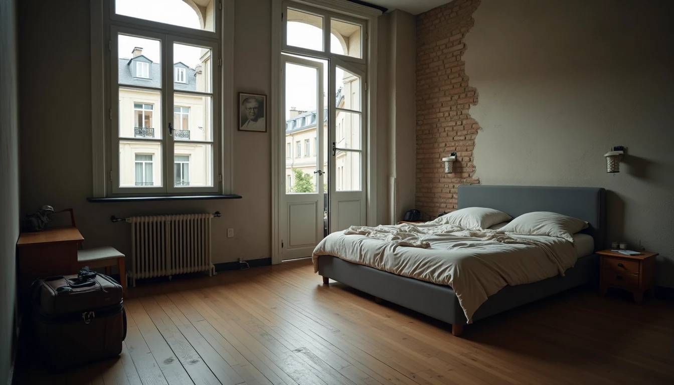 État des lieux du nombre de sans domicile fixe en France