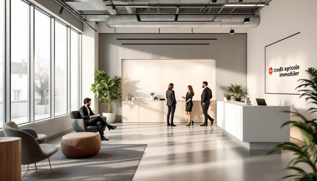 Credit Agricole Immobilier Toulouse : tarifs et services