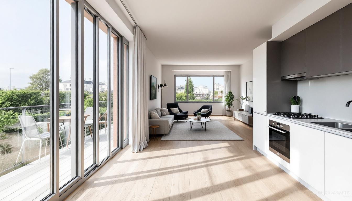 Immobilier Cité Descartes Champs-sur-Marne : prix et quartiers