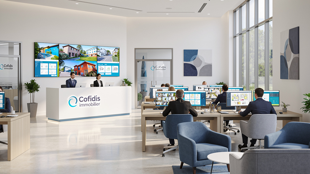 Service client Cofidis immobilier : téléphone, mail et chat